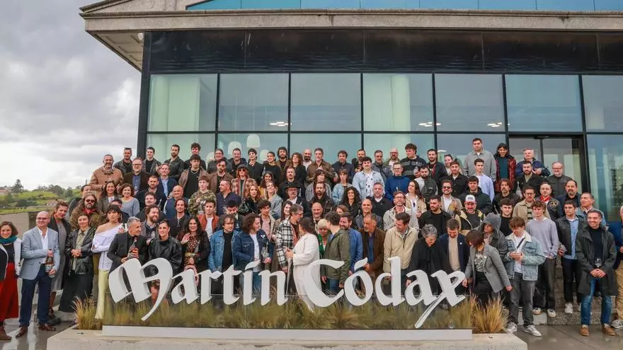 Los Premios Martín Códax da Música presentan a los finalistas de su 13 edición