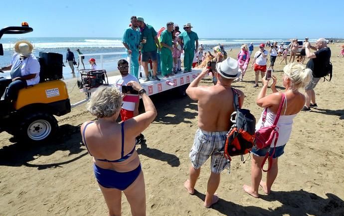 SARDINA CARNAVAL MASPALOMAS