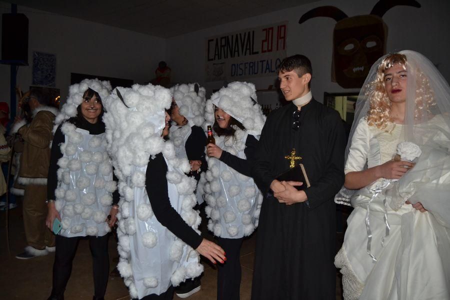 Martes de Carnaval en Sanabria