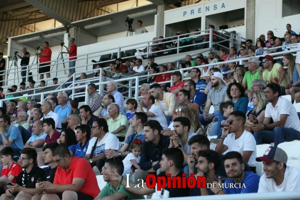 Lorca FC - Alcobendas