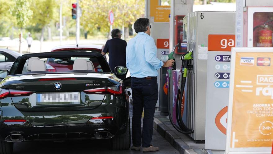 El precio de la gasolina y diésel hoy jueves: las gasolineras más baratas de la provincia de Santa Cruz de Tenerife