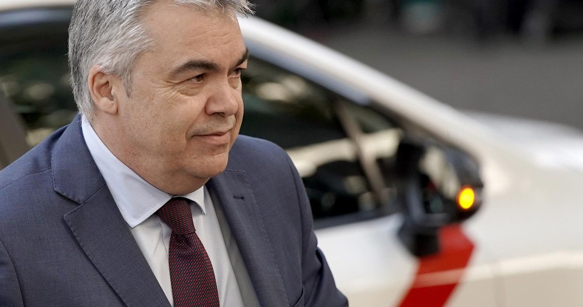 El Suprem manté a la presó Santos Cerdán per evitar que destrueixi proves pel seu «paper directiu» en la trama Koldo El Suprem manté a la presó Santos Cerdán per evitar que destrueixi proves pel seu «paper directiu» en la trama Koldo