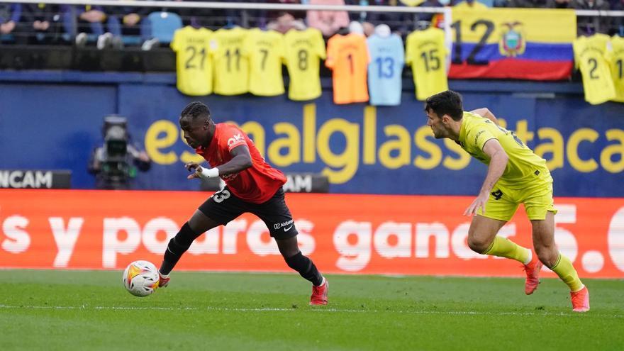 El Real Mallorca firma una nueva loa al descenso