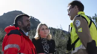 La Diputació coordina els 750 efectius del Consorci de Bombers per a protegir la província