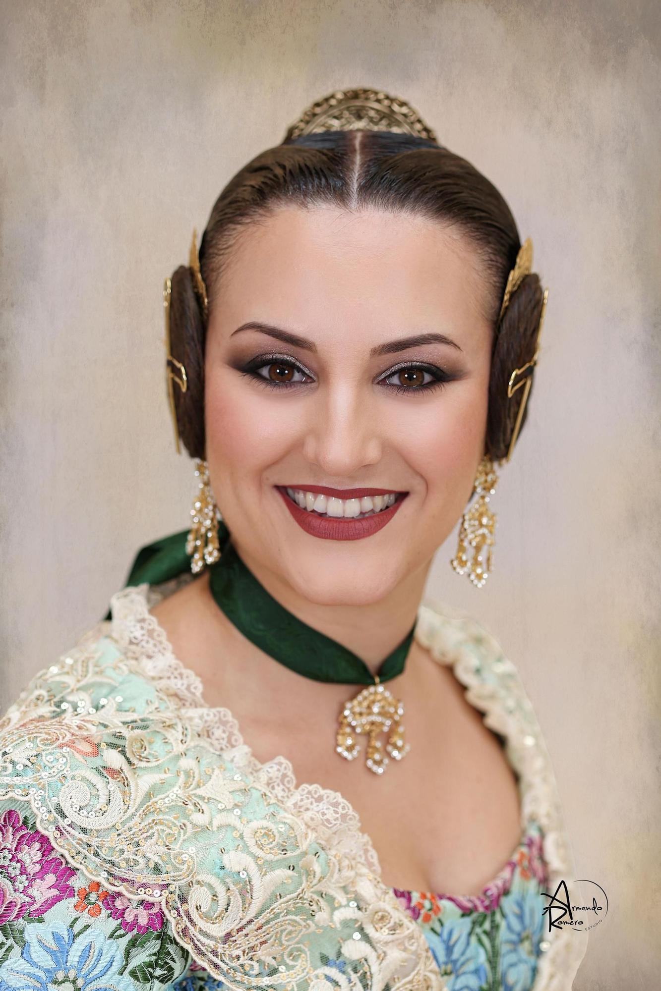 Paula Muñoz Camara (Poeta Llorente)