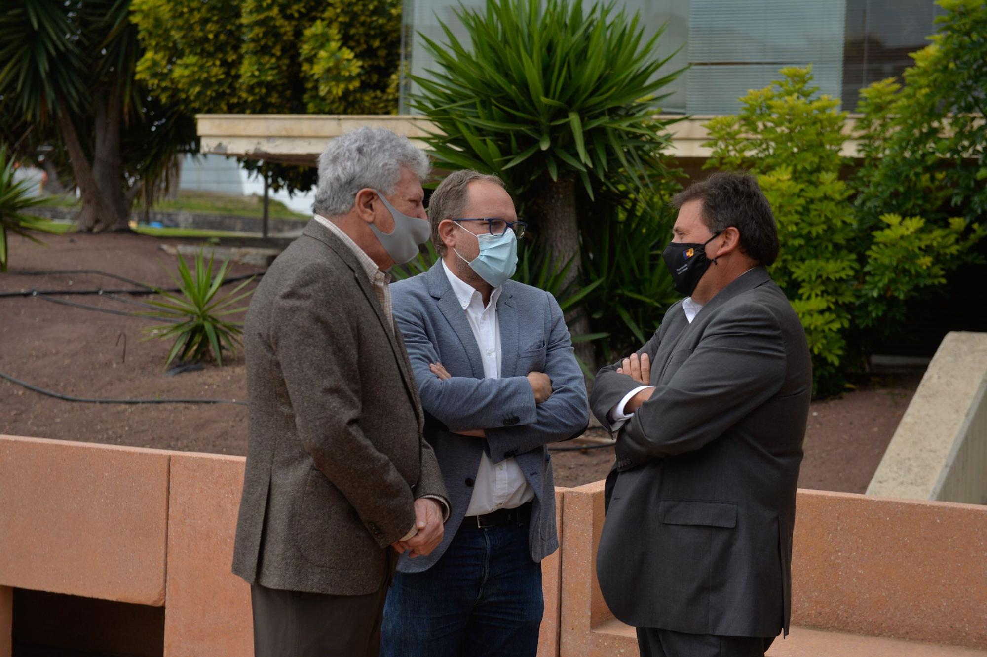 Presentación de la décima edición de la Feria Internacional del Mar FIMAR 2021