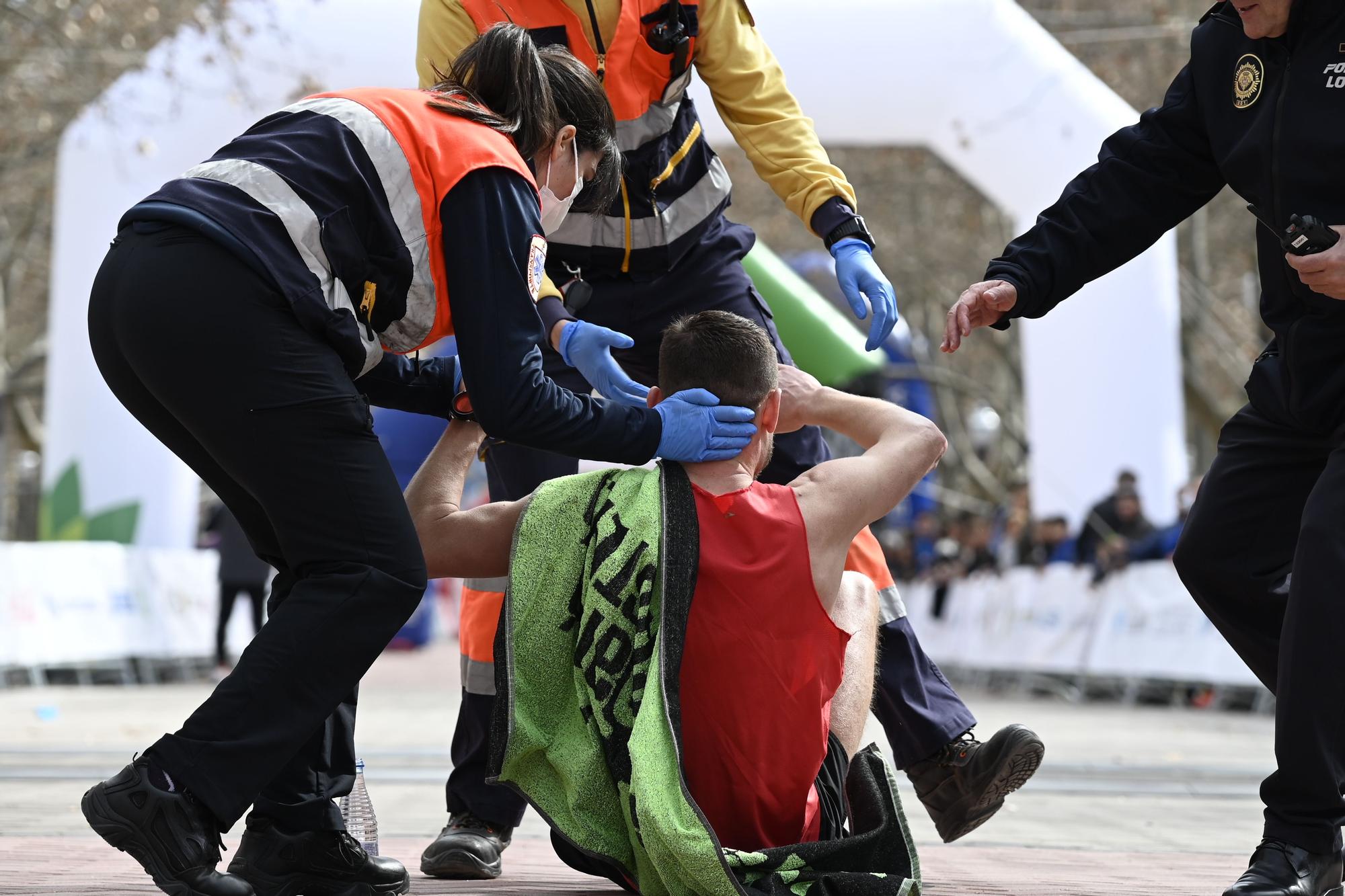 Marató bp y 10K Facsa | Segunda toma de las mejores imágenes de las carreras de Castellón