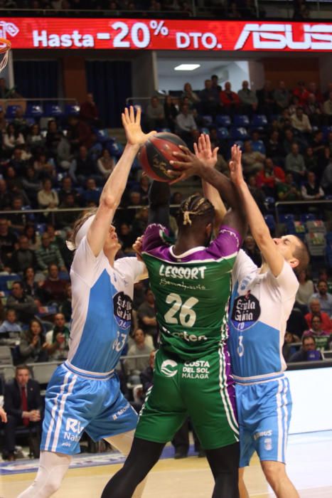 Liga Endesa  | Unicaja - Monbus Obradoiro