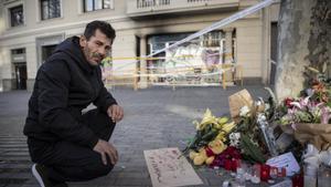 De l’incendi de la sucursal fantasma