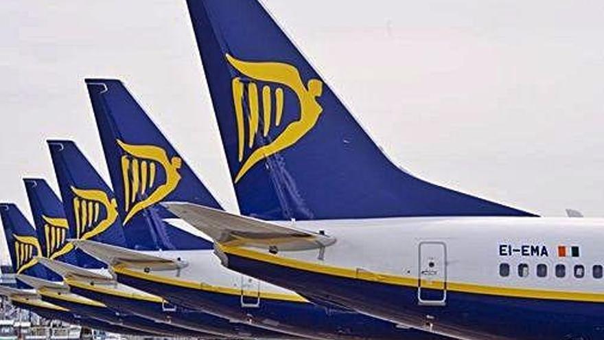 Avions de Ryanair