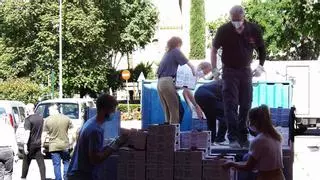 La ayuda del Banco de Alimentos llegó a más de 23.000 cordobeses durante 2022