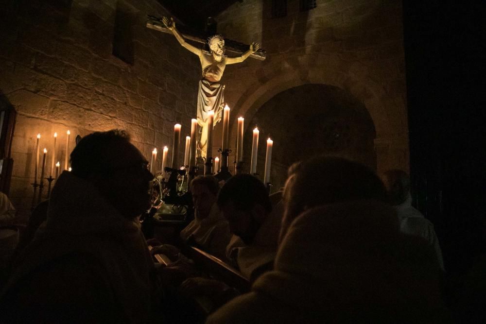 Semana Santa 2018: Procesión del Espíritu Santo