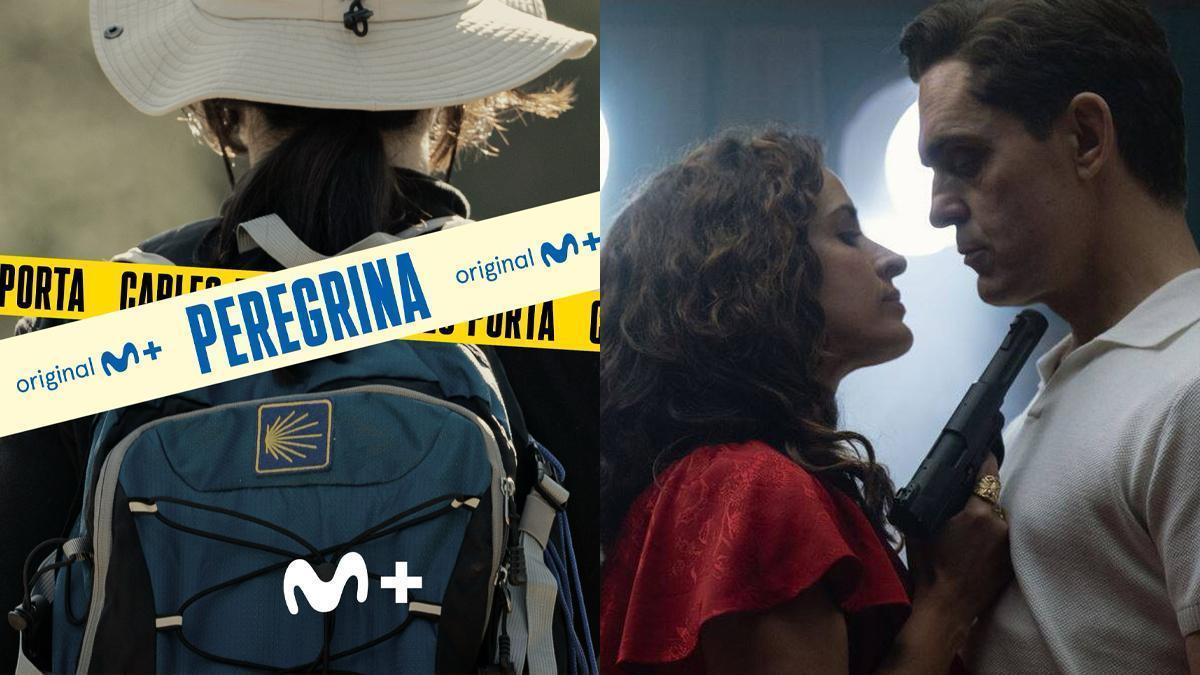'Luz en la oscuridad: Peregrina' y 'Berlín y la dama de Armiño'