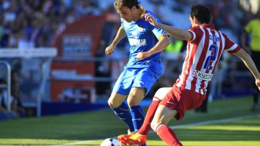 Liga BBVA: Getafe - Atlético de Madrid