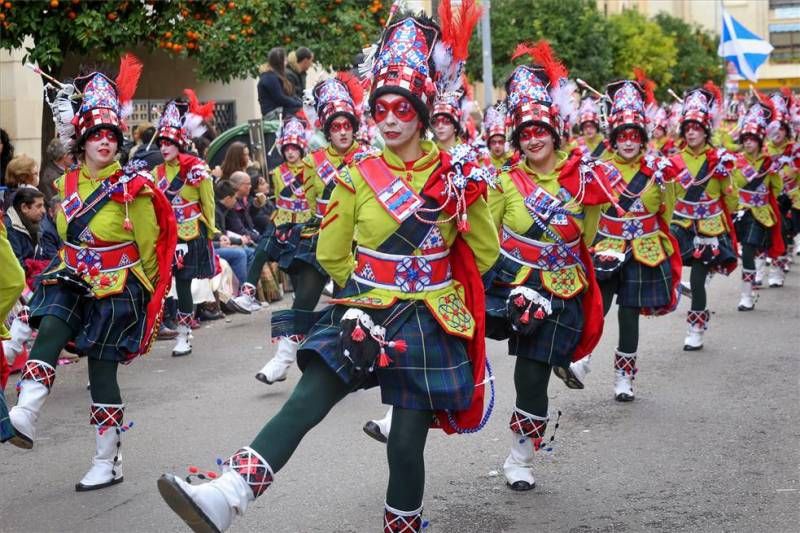 El Carnaval de  Badajoz