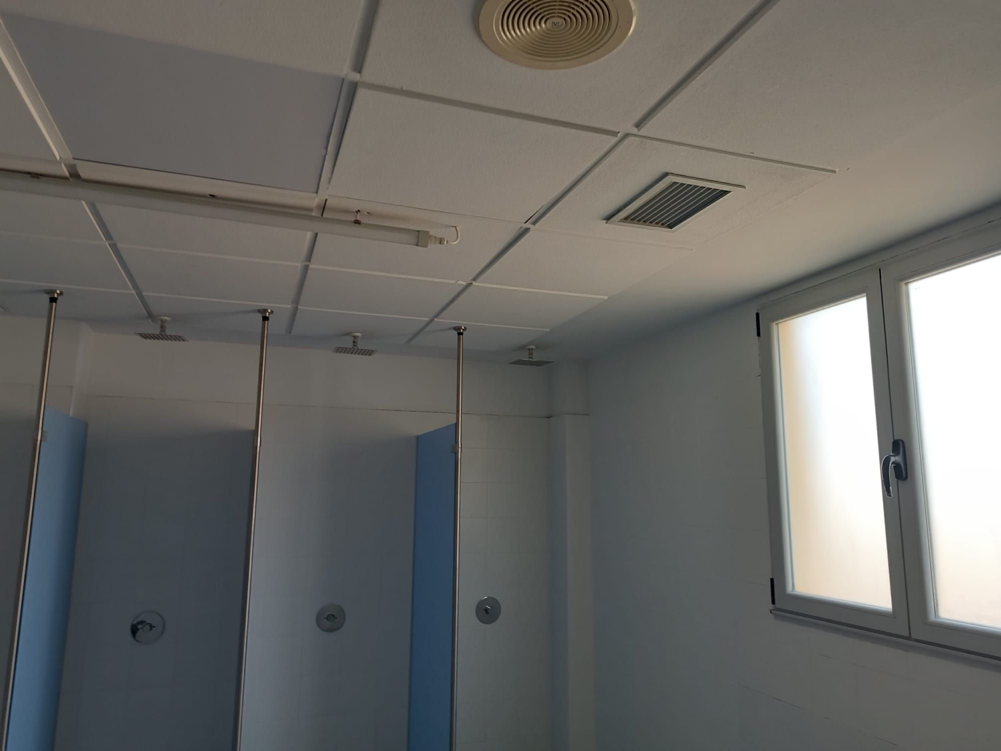 Así lucen las mejores de la piscina municipal de la Ciudad Deportiva de Zamora