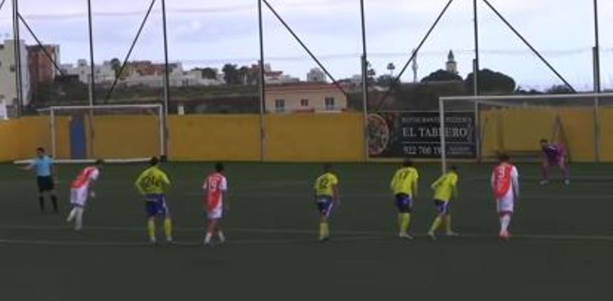 Penalti de la igualada