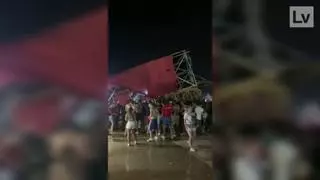 Testimonio de la tragedia del Medusa Festival: "Nadie sabía que estaba pasando”