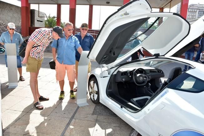 I EXPOSICION DE VEHICULOS ALTERNATIVOS EN CANARIAS