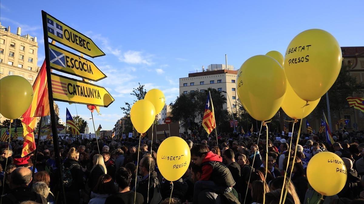 Aspento de la concentración.