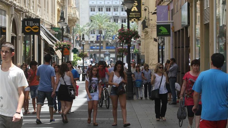 Comercios y familias del centro de Córdoba recuperan el suministro tras dos horas sin electricidad