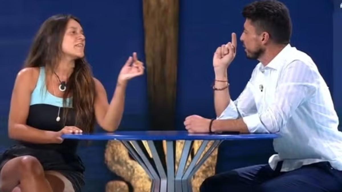 ¿Juntos o separados? Laura Cuevas y Carlos Calderón aparecen tras su encontronazo