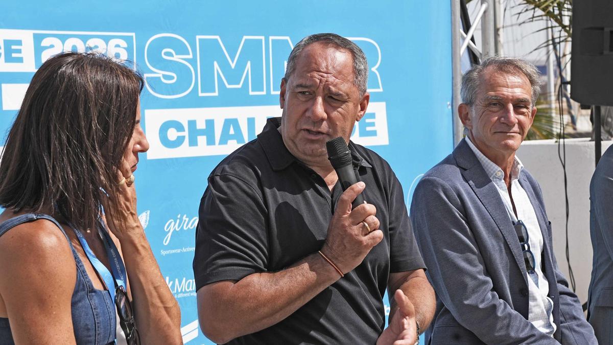 Presentación del Lanzarote Summer Challenge 2026