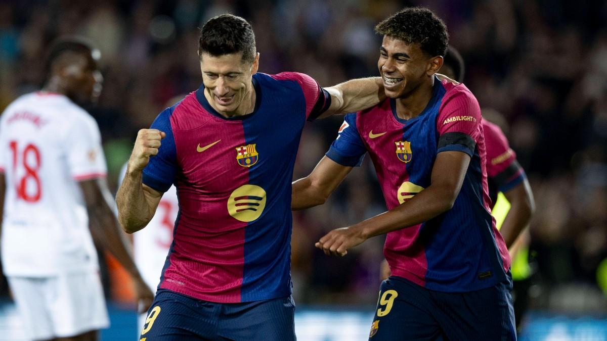 La alineación del FC Barcelona frente al Betis