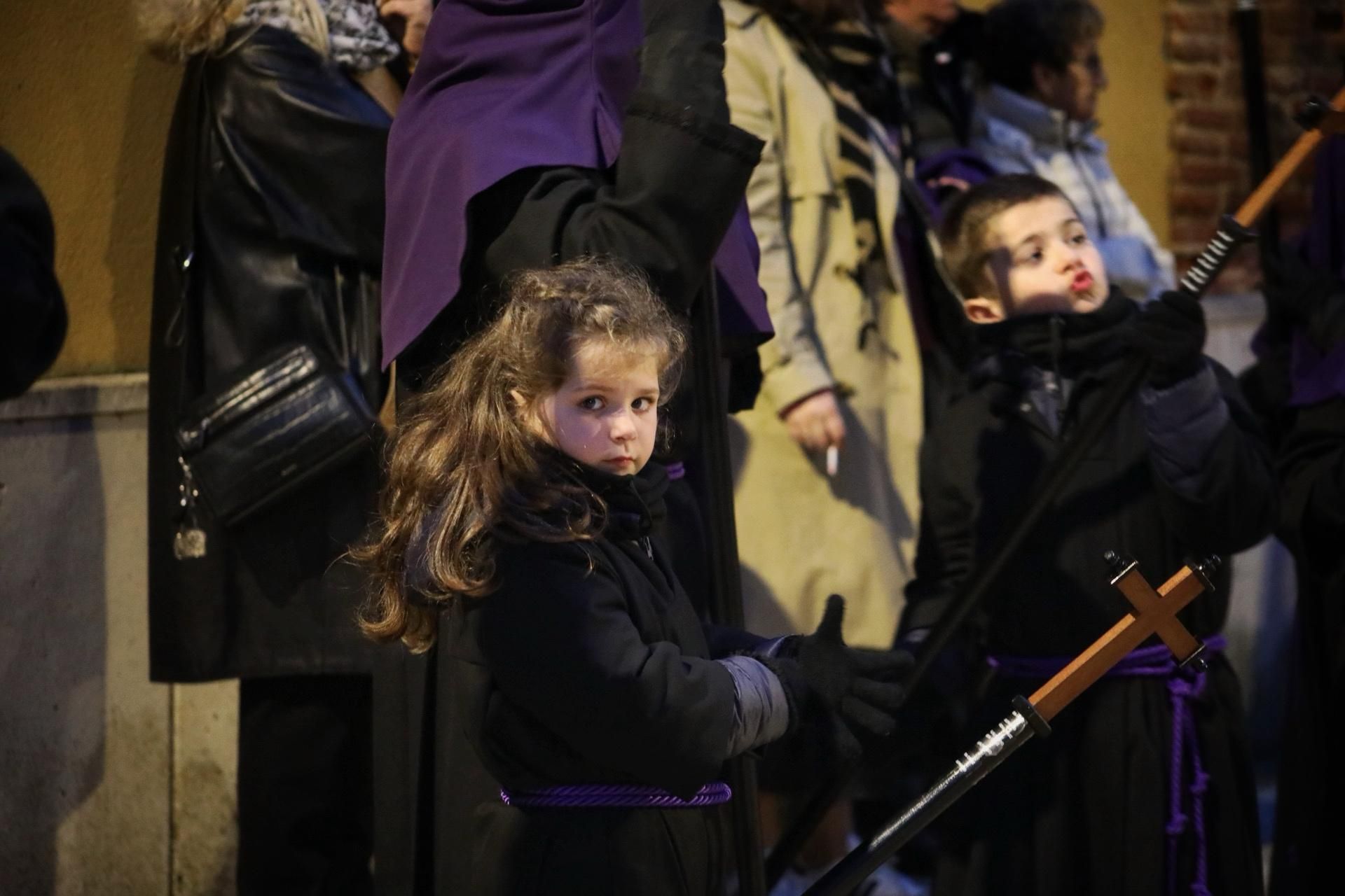 GALERÍA | Procesión de La Última Cena, de Villalpando