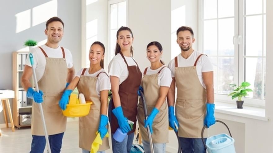 Cronoshare busca candidatos para trabajo doméstico