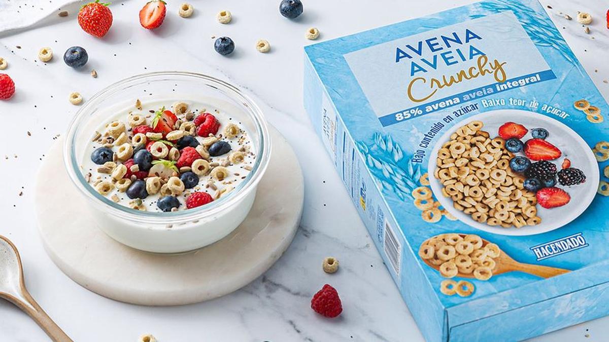 Los cereales aptos para la dieta que arrasan en ventas en Mercadona