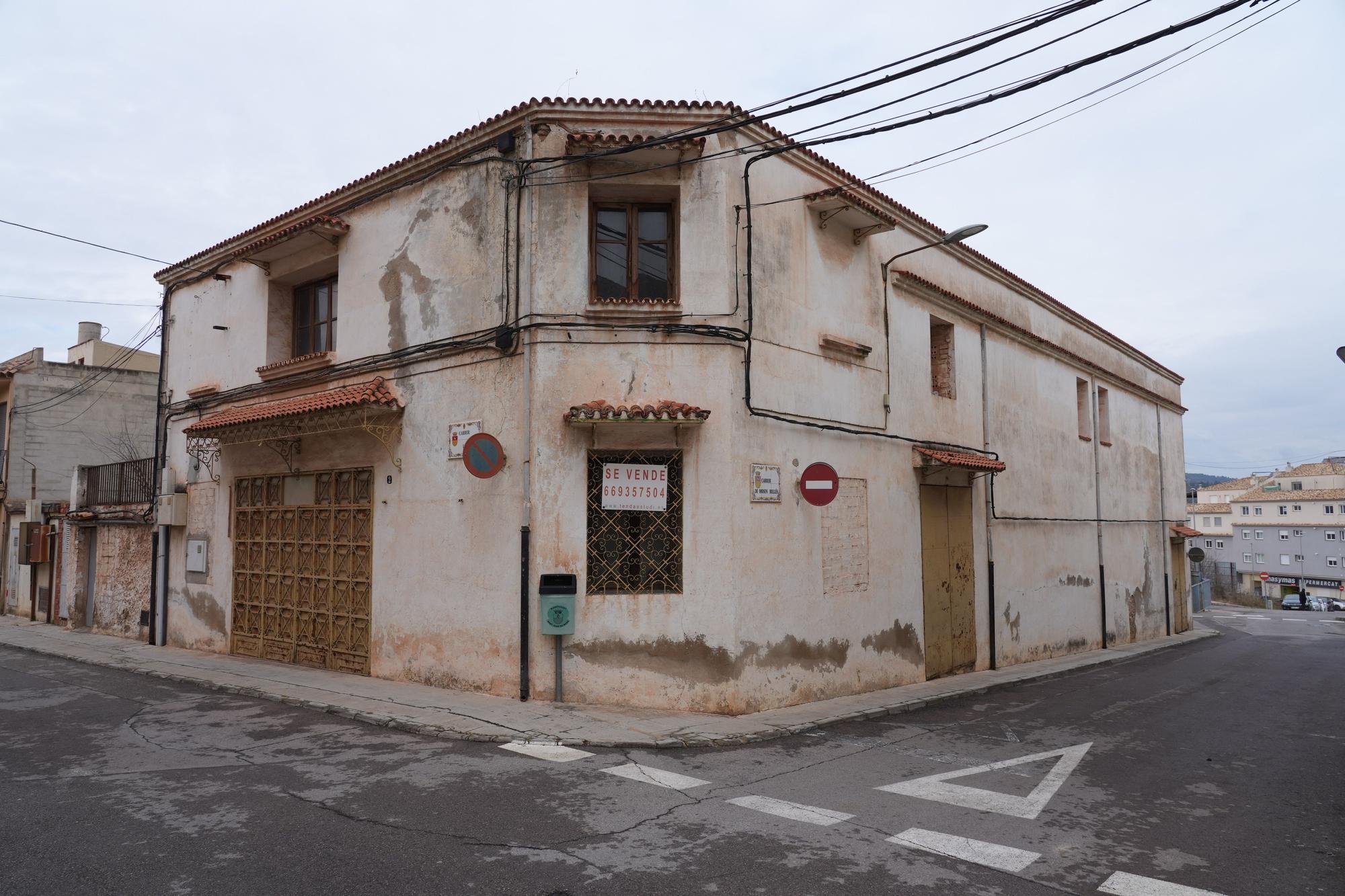 El cine de Castellón en el que se detuvo el tiempo en 1975