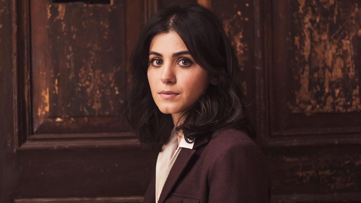 La cantante Katie Melua.