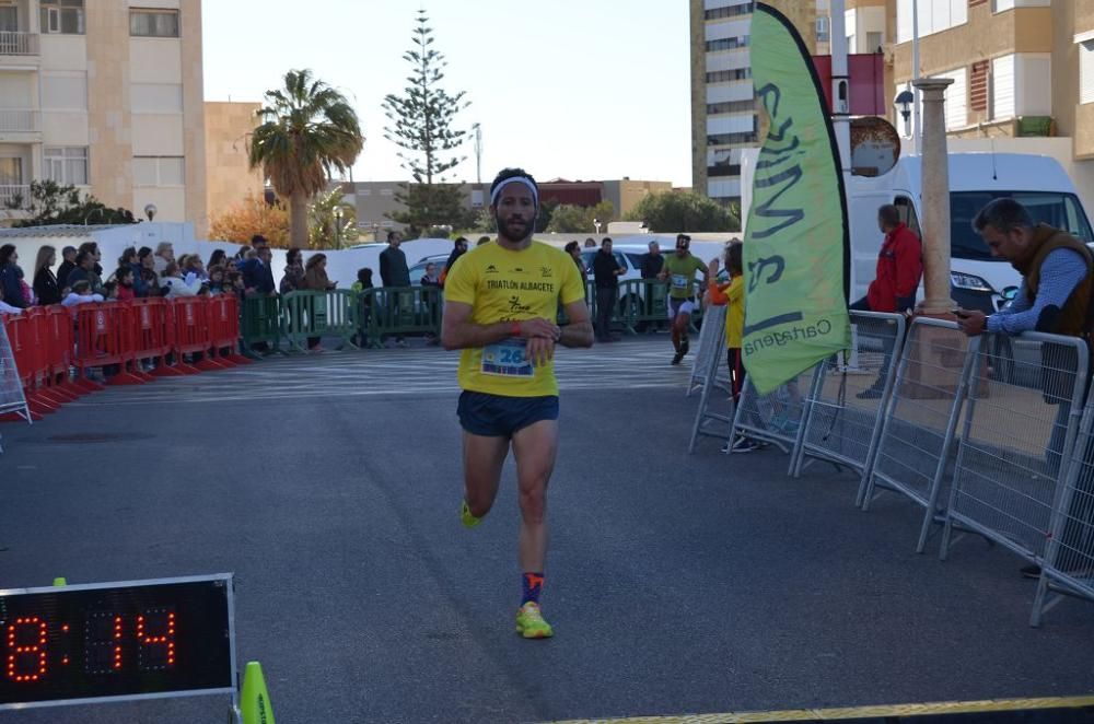 Las mejores imágenes de la carrera Virgen del Mar.