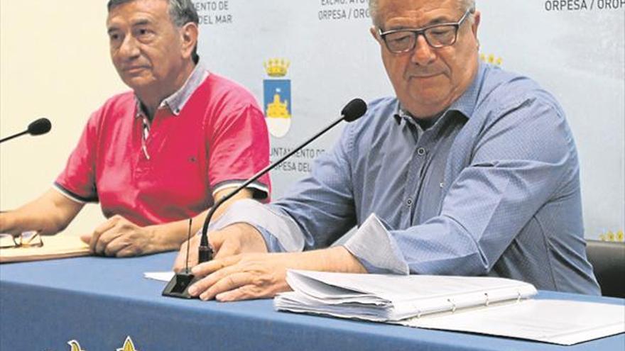 Orpesa asigna 600.000 € para construir pistas de atletismo