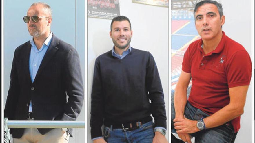 Encuesta: ¿Quién debería ser el director deportivo del Levante UD?