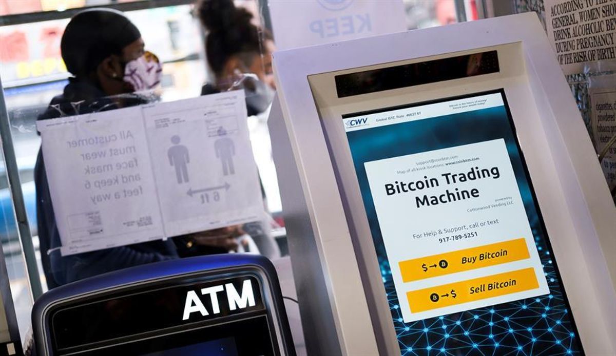 El fundador de Twitter es llança al desenvolupament del bitcoin