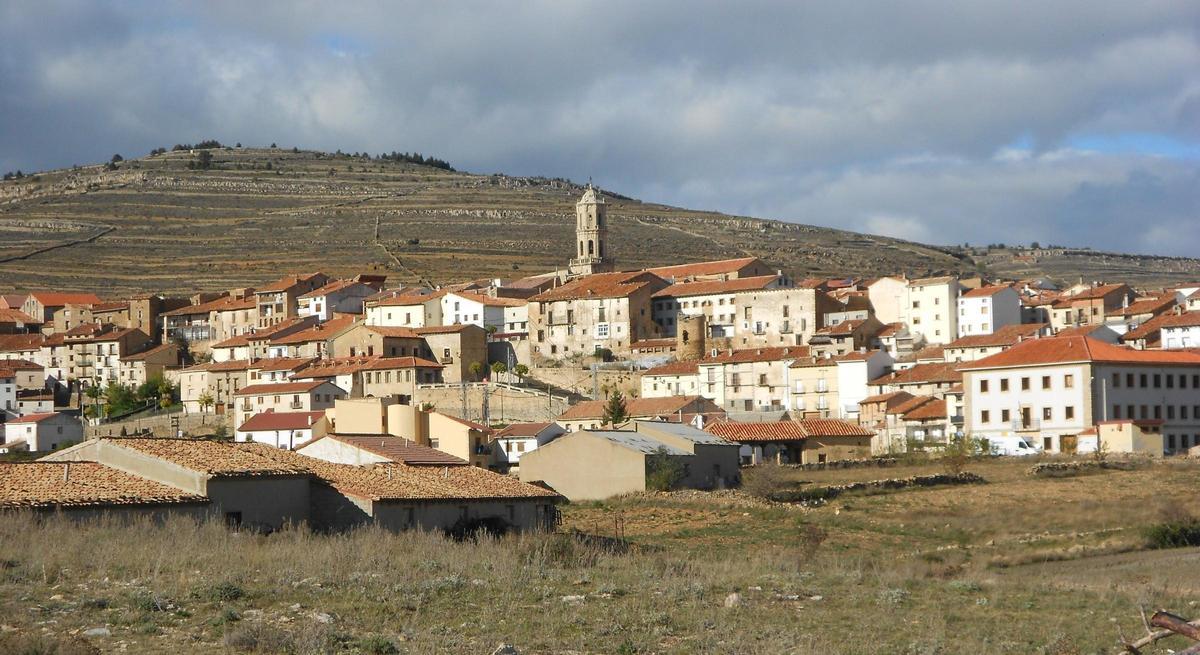 Panorámica de Mosqueruela
