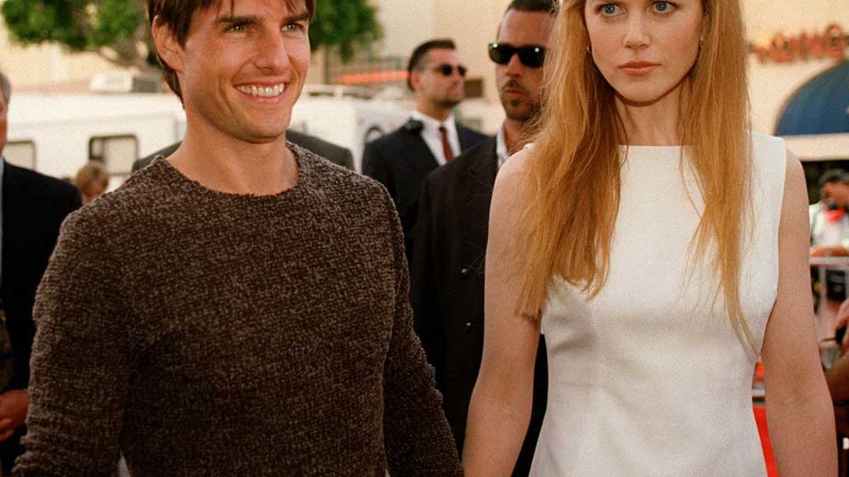 Nicole Kidman habla como nunca: de Tom Cruise y el acoso sexual