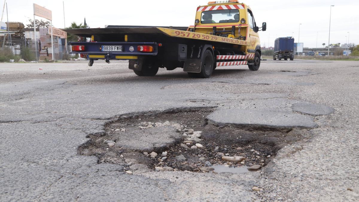Demandas de los polígonos industriales de Córdoba