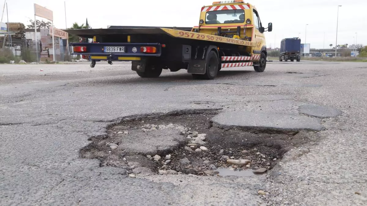 Los polígonos industriales de Córdoba piden una cara más moderna