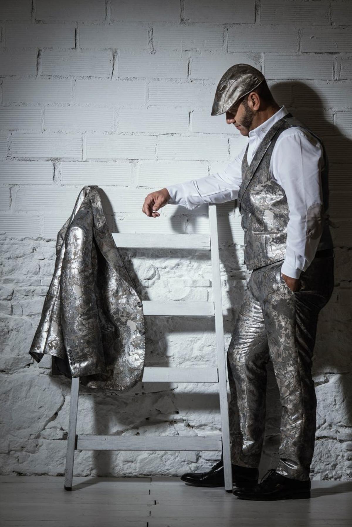 Paco Candela ofrece un recital el próximo 5 de marzo en Badajoz.