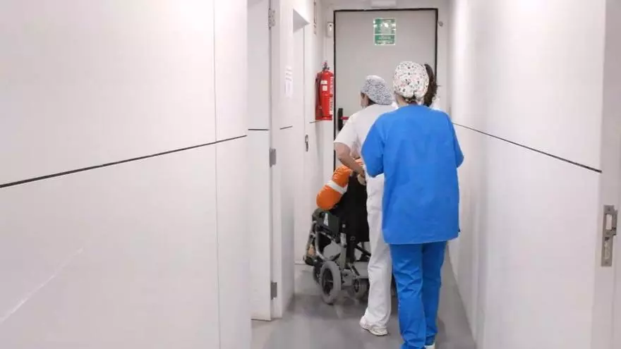 Clinica dental para pacientes con discapacidad en Valencia.