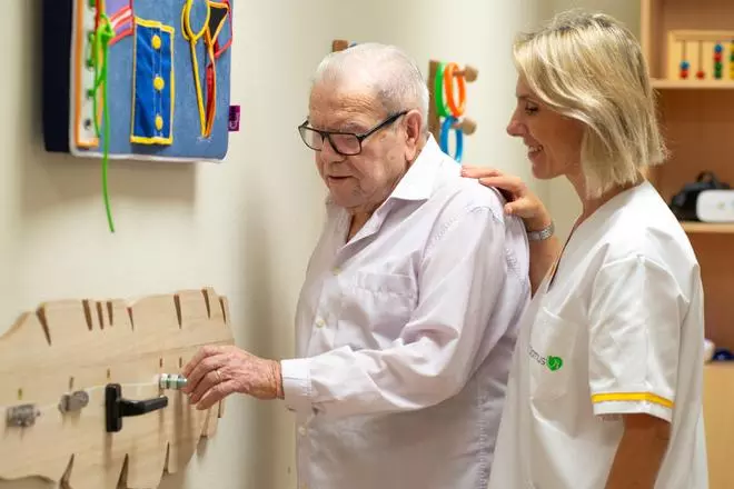 Un segundo hogar para que te recuperes mientras lo necesites