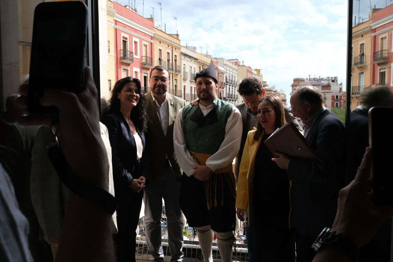 EN IMÁGENES: El Centro Asturiano de Tarragona celebra sus 50 años