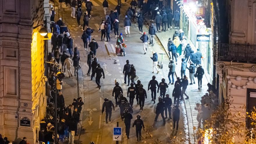 Mor un menor atropellat a Montpeller després de la semifinal del Mundial entre França i el Marroc