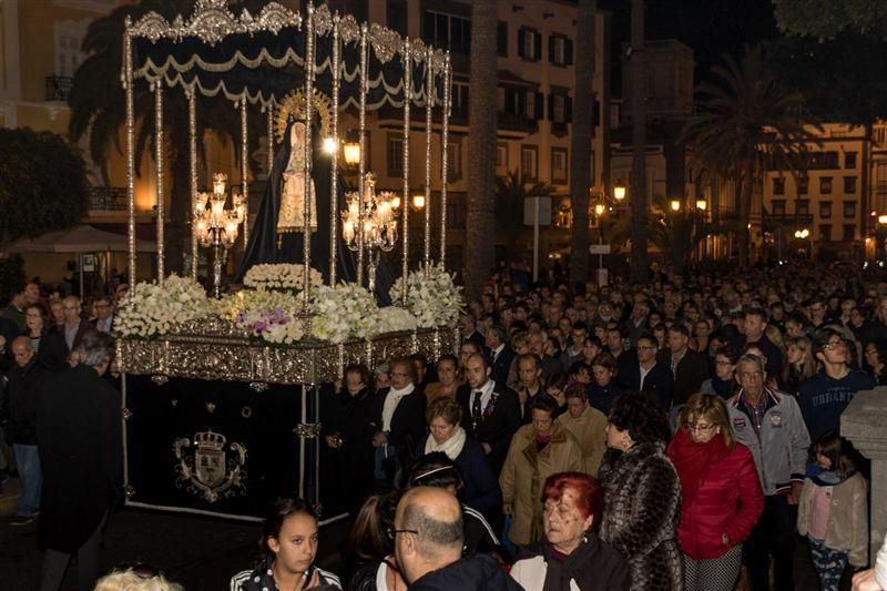 Procesión de la Soledad