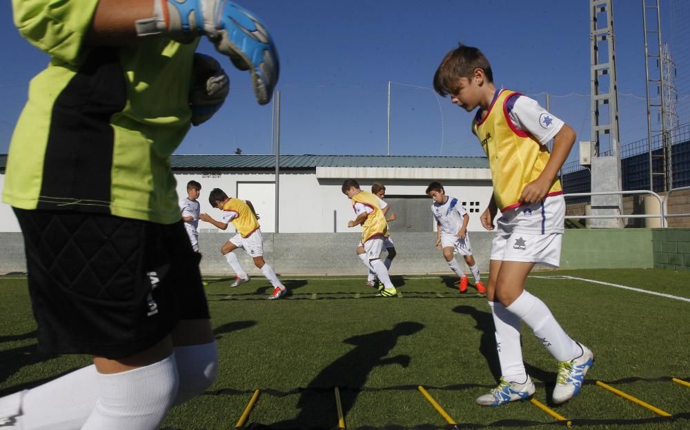 El partido de la jornada entre Crack's y Los Silos