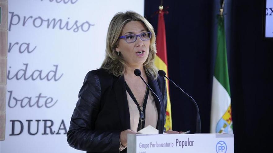 El PP exige a la Junta más información sobre la ejecución del presupuesto de 2016