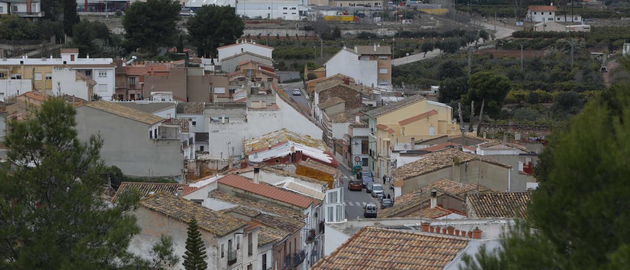 Vista de Torres Torres